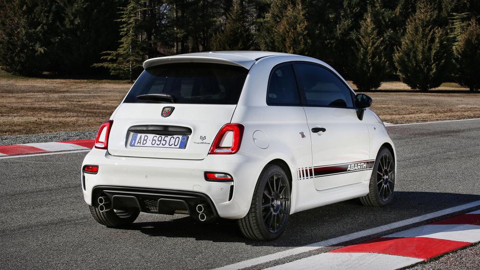 Ετοιμοπαράδοτο Abarth 595 με 22.500 ευρώ